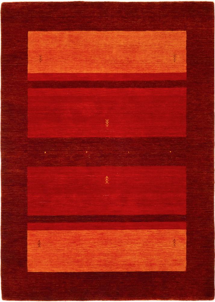 Tapis indien Loom Gabbeh Lori 196x141 196x141, Tapis persan Loom-noué