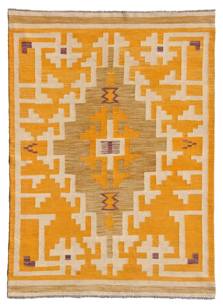 アフガンカーペット キリム アフガン Heritage 200x146 200x146,  ペルシャ絨毯 手織り