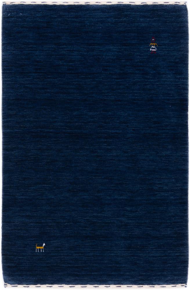 Tapete indiano Loom Gabbeh Lori 121x81 121x81, Tapete persa Loom Atado à mão 