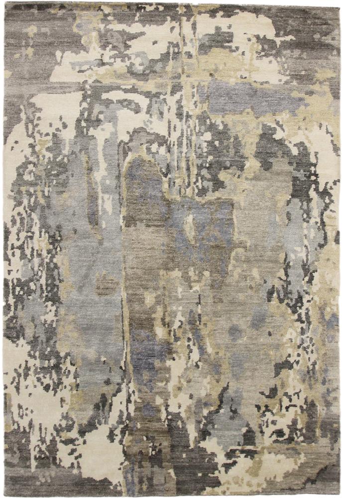 Nepál szőnyeg Sadraa 293x199 293x199, Perzsa szőnyeg Kézzel csomózva