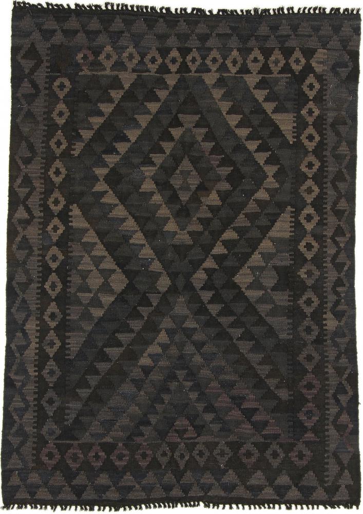 Tapete afegão Kilim Afegão Heritage 174x125 174x125, Tapete persa Tecido à mão