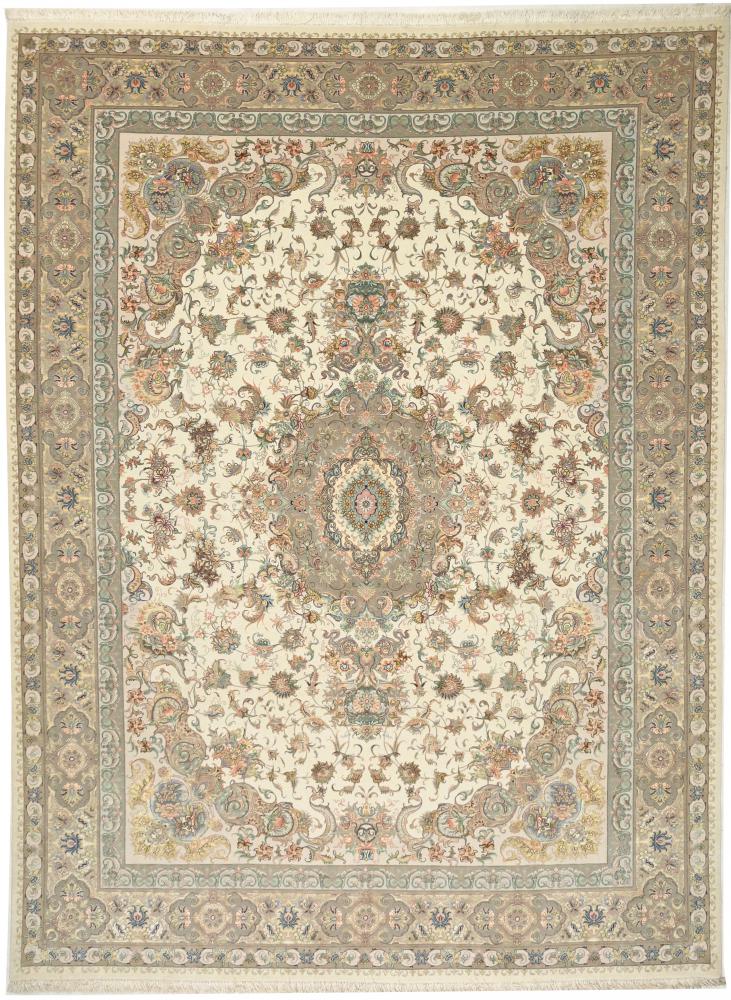 Persian Rug Tabriz 50Raj 397x293 397x293, Persian Rug Knotted by hand