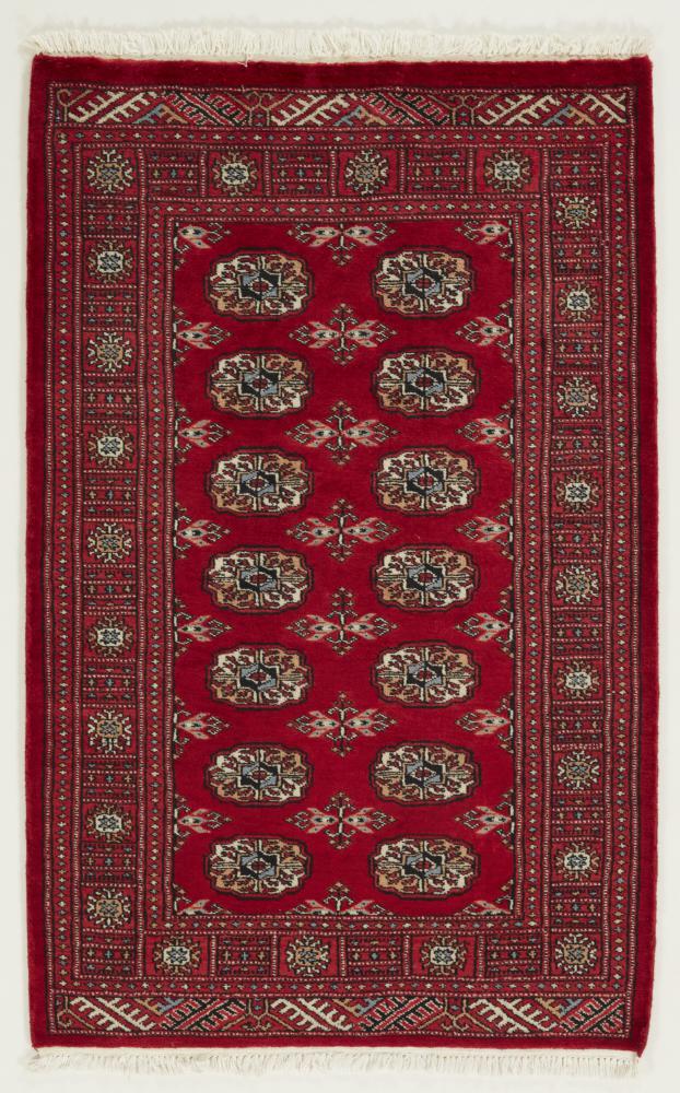 Pakistani rug Pakistan Buchara 3ply 150x95 150x95, Persian Rug Knotted by hand