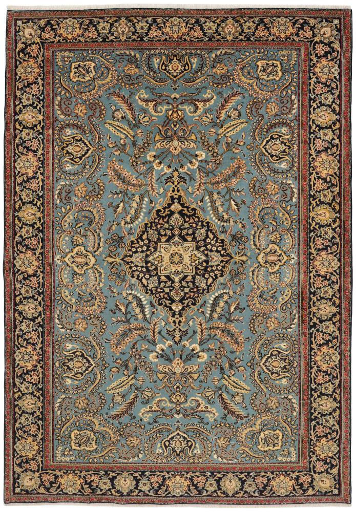 Covor persan Qom 336x225 336x225, Covor persan Lucrate de mână