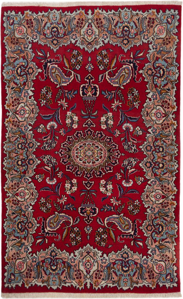 Persian Rug Shahrbaft 208x130 208x130, Persian Rug Knotted by hand