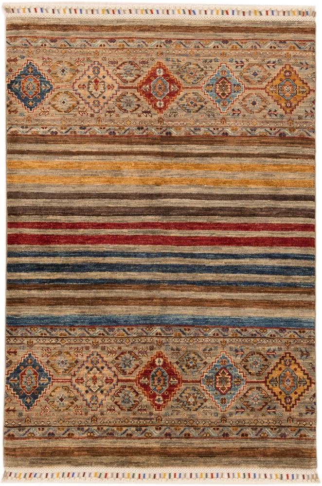Tappeto Afgano Arijana Shaal 149x101 149x101, Tappeto persiano Annodato a mano