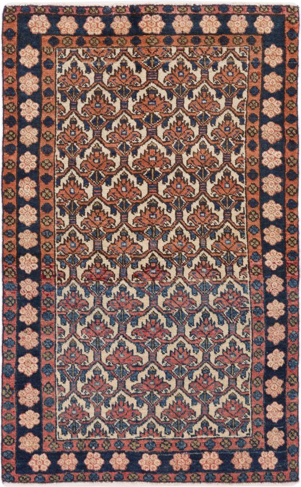 Dywan perski Ardabil Stary 104x63 104x63, Dywan perski Ręcznie tkane