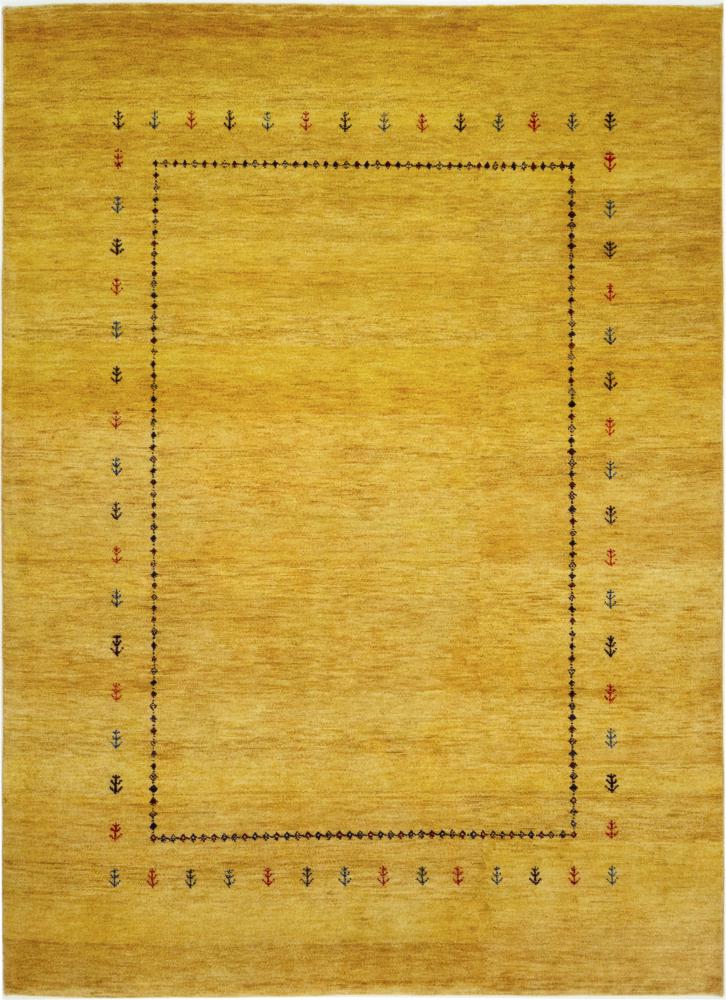 Perzisch tapijt Perzisch Gabbeh Loribaft 203x146 203x146, Perzisch tapijt Handgeknoopte