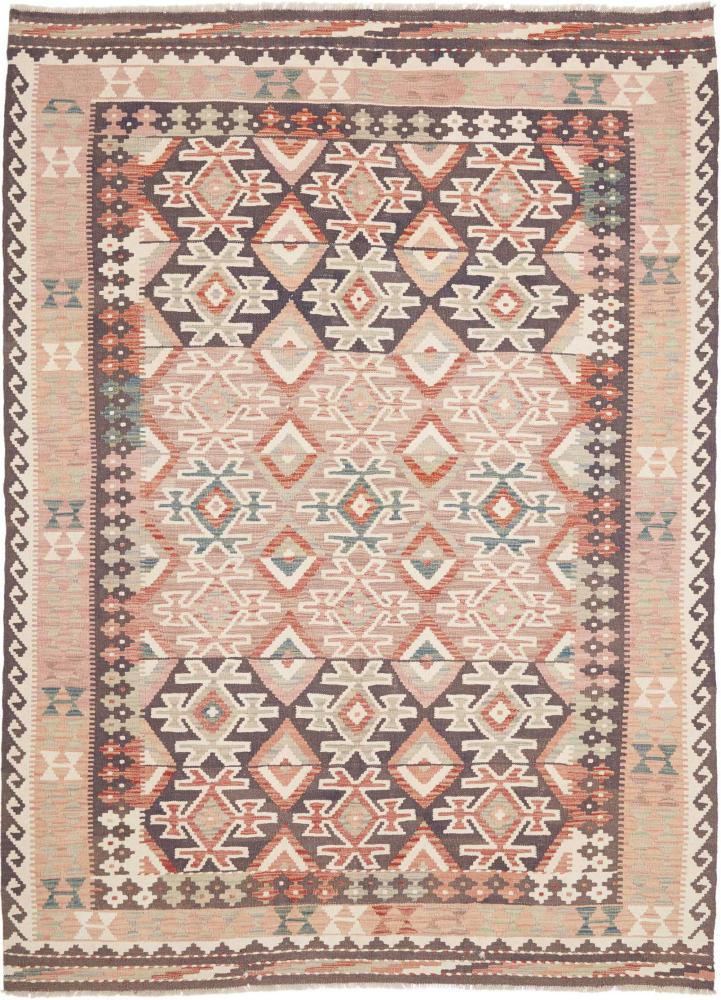 Afghan rug Kilim Afghan 233x170 233x170, Persian rug Handwoven