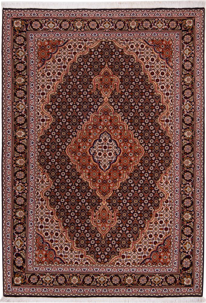 Persian Rug Tabriz 50Raj 149x105 149x105, Persian Rug Knotted by hand