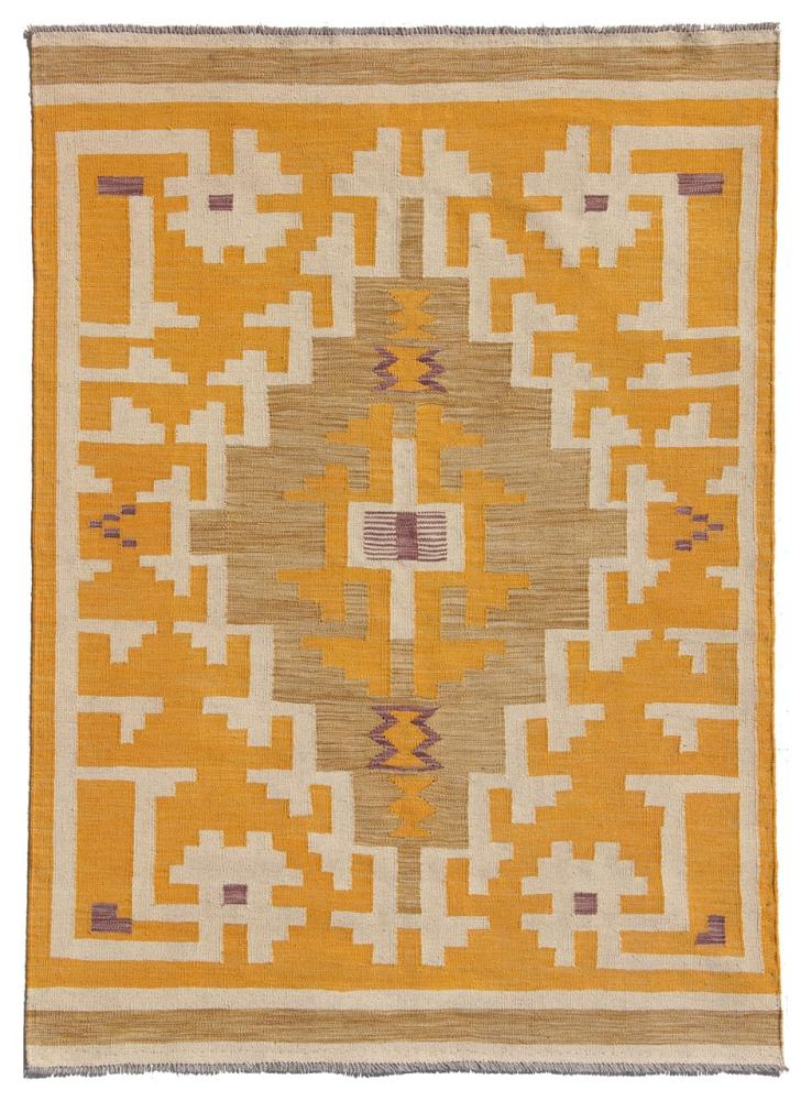 Alfombra afgana Kilim Afghan Heritage 201x146 201x146, Alfombra persa Tejido a mano