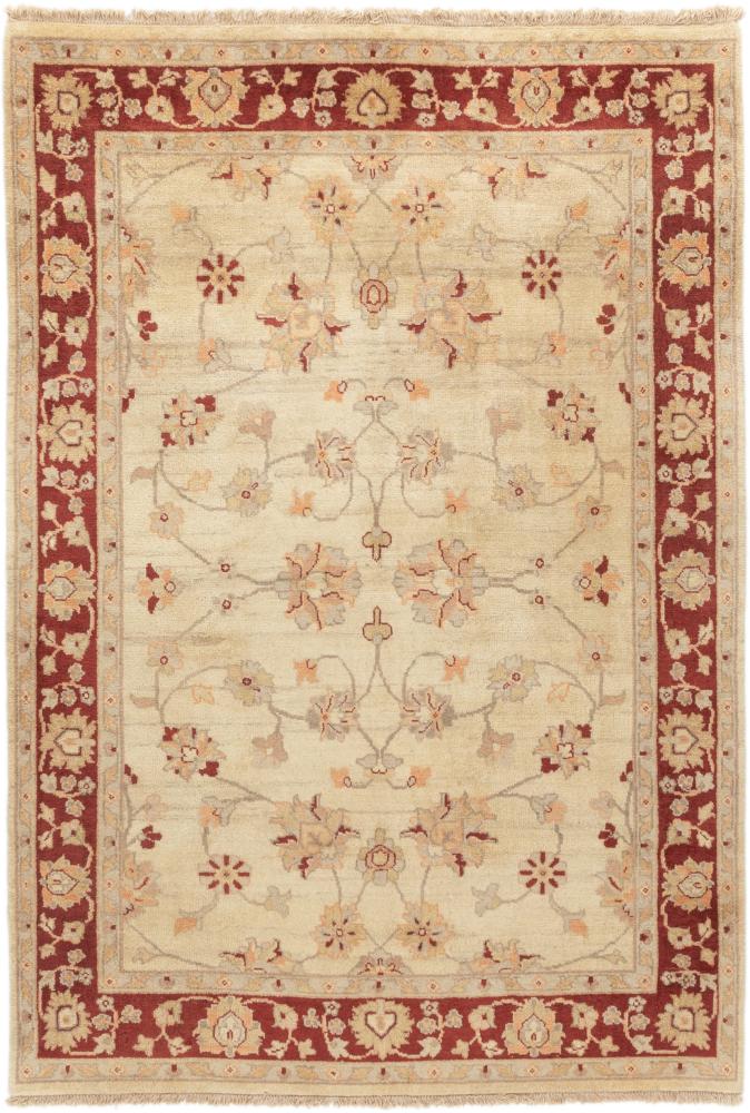 Indo rug Indo Tabriz 228x158 228x158, Persian Rug Knotted by hand