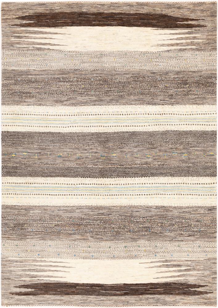 Alfombra persa Persia Gabbeh Loribaft Tabiilbaft 235x167 235x167, Alfombra persa Anudado a mano