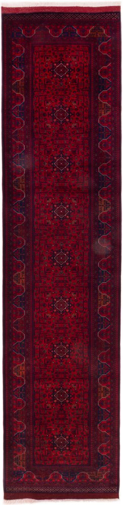 Afghan rug Khal Mohammadi Belgique 399x87 399x87, Persian rug Hand-knotted