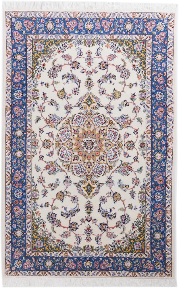 Persian Rug Nain 6La 205x130 205x130, Persian Rug Knotted by hand