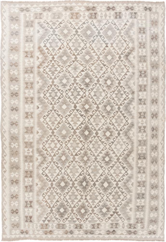 Tapete afegão Kilim Afegão Heritage 301x211 301x211, Tapete persa Tecido à mão