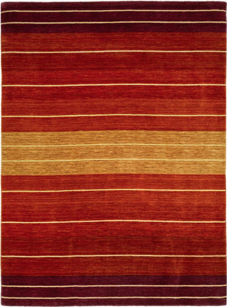 Tapis indien Loom Gabbeh Lori 201x149 201x149, Tapis persan Loom-noué