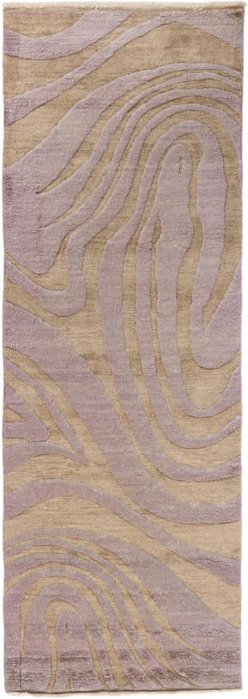 Afghan rug Berber Ela Design 225x90 225x90, Persian Rug Knotted by hand