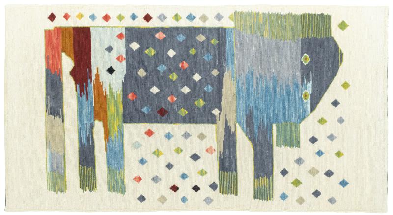 Persian Rug Elysian Dream 133x72 133x72, Persian Rug Woven by hand