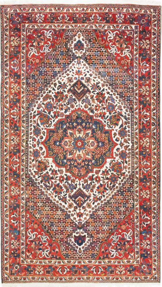 Perzisch tapijt Bakhtiari Antiek 278x162 278x162, Perzisch tapijt Handgeknoopte