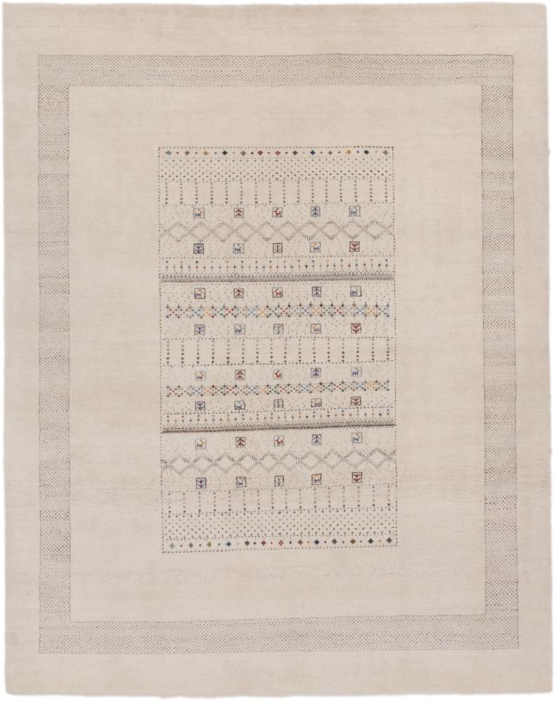 Indiaas tapijt Gabbeh Loribaft 250x197 250x197, Perzisch tapijt Handgeknoopte