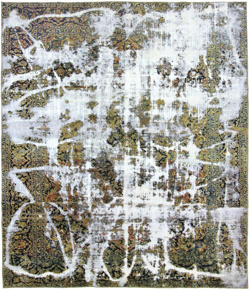 Perzsa szőnyeg Vintage Royal 9'8"x8'2" 9'8"x8'2", Perzsa szőnyeg Kézzel csomózva