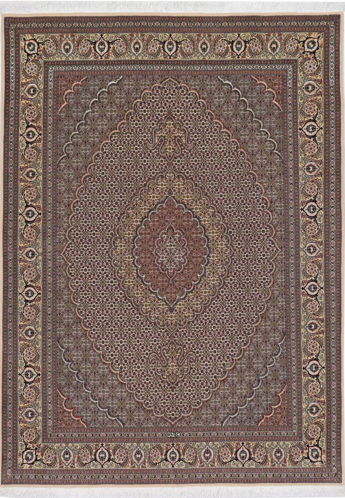 Tapete persa Tabriz Mahi 208x148 208x148, Tapete persa Atado à mão