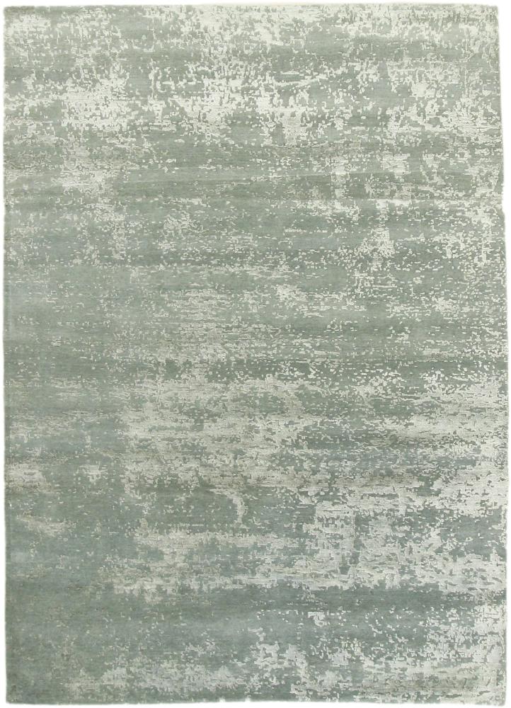 Tapete indiano Sadraa 243x175 243x175, Tapete persa Atado à mão