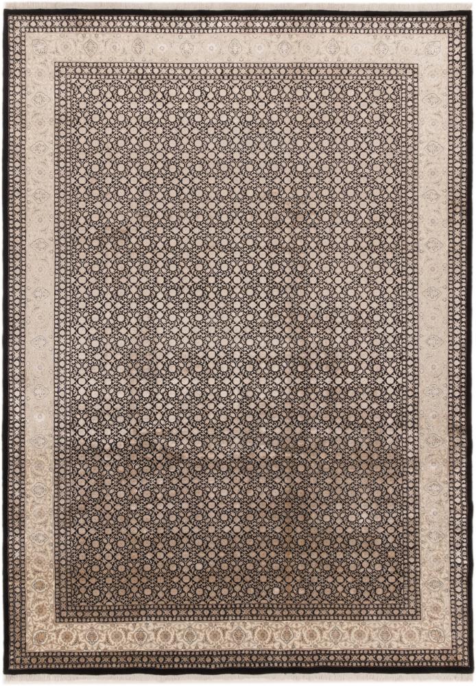 Indo rug Indo Tabriz 354x250 354x250, Persian Rug Knotted by hand