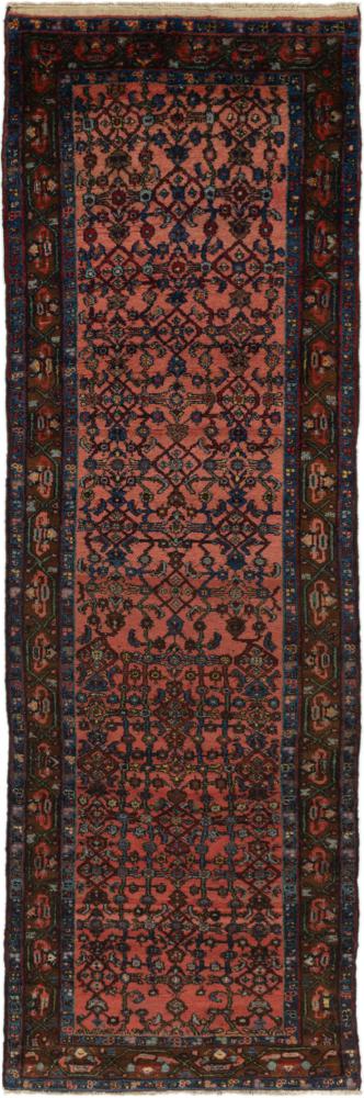 Alfombra persa Azerbaijan 322x103 322x103, Alfombra persa Anudado a mano