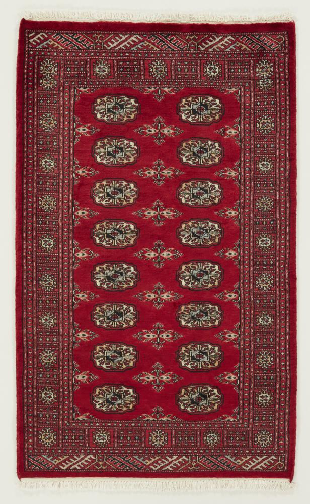Pakistani rug Pakistan Buchara 3ply 152x95 152x95, Persian Rug Knotted by hand