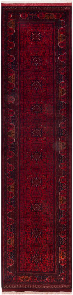Afghanischer Teppich Khal Mohammadi Belgique 399x87 399x87, Perserteppich Handgeknüpft