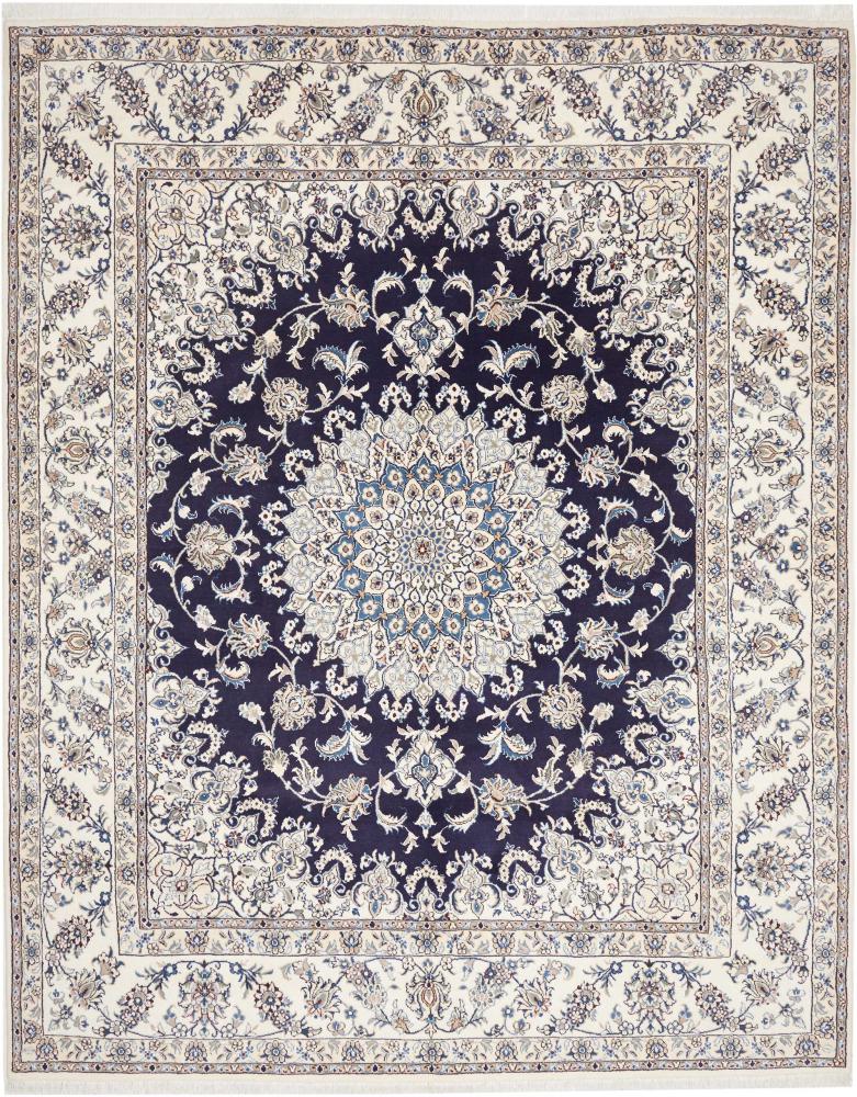 Persian Rug Nain 302x246 302x246, Persian Rug Knotted by hand