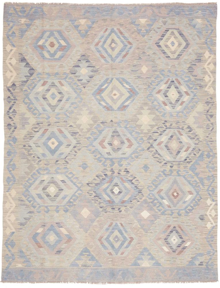 Tappeto Afgano Kilim Afghan 197x151 197x151, Tappeto persiano Tessuto a mano