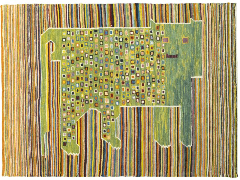 Persian Rug Elysian Dream 110x79 110x79, Persian Rug Woven by hand