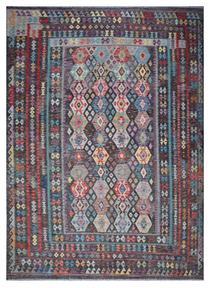 Tappeto Afgano Kilim Afghan Kaudani 399x314 399x314, Tappeto persiano Tessuto a mano