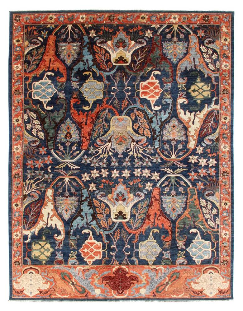 Alfombra pakistaní Arijana 422x310 422x310, Alfombra persa Anudado a mano