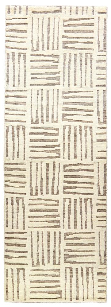 Tappeto indiano Scenery 251x84 251x84, Tappeto persiano Annodato a mano
