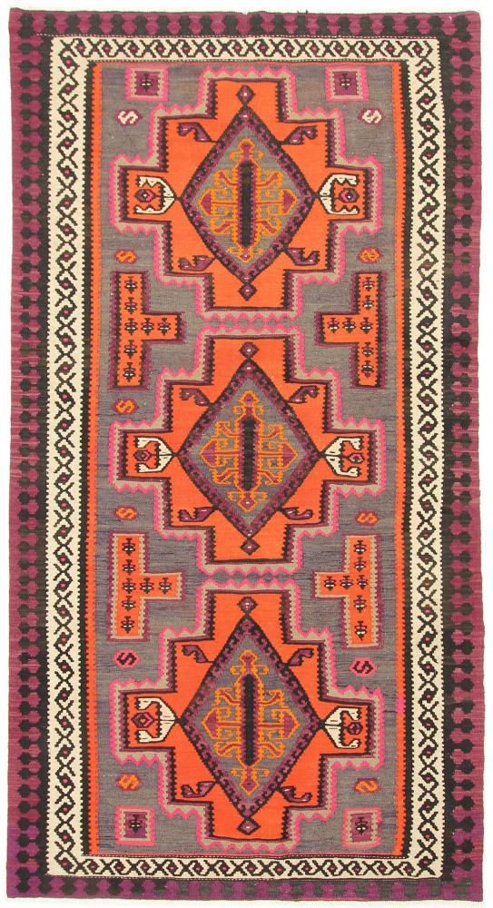 Tapete persa Kilim Fars Azerbaijan Antigo 299x153 299x153, Tapete persa Tecido à mão