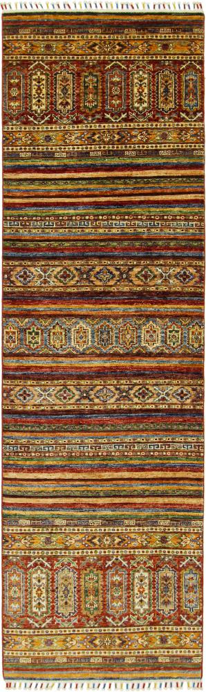 Tapis pakistanais Arijana Shaal 290x83 290x83, Tapis persan Noué à la main
