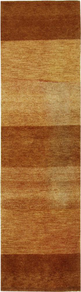 Indisk matta Gabbeh 294x82 294x82, Persisk matta Knuten för hand