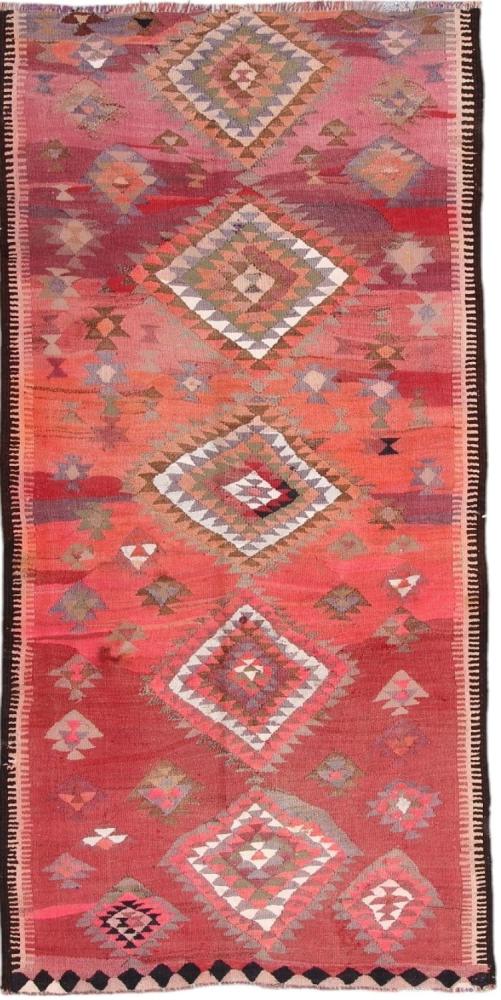 Perserteppich Kelim Fars Antik 301x149 301x149, Perserteppich Handgewebt