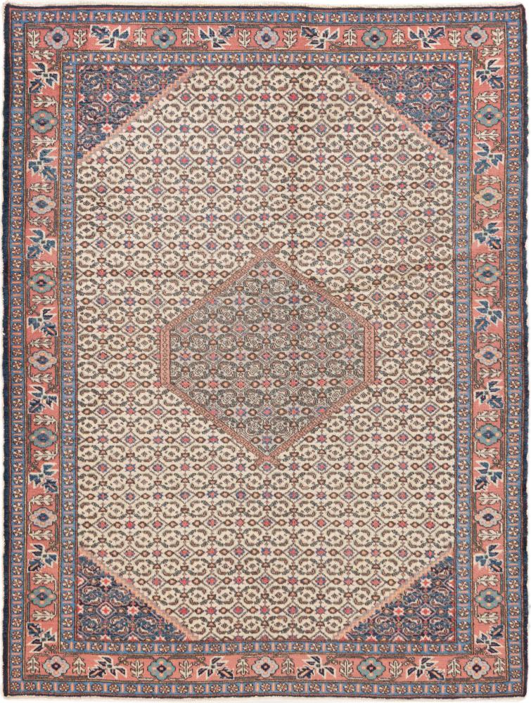 Persialainen matto Ardebil Vanha 186x138 186x138, Persialainen matto Solmittu käsin