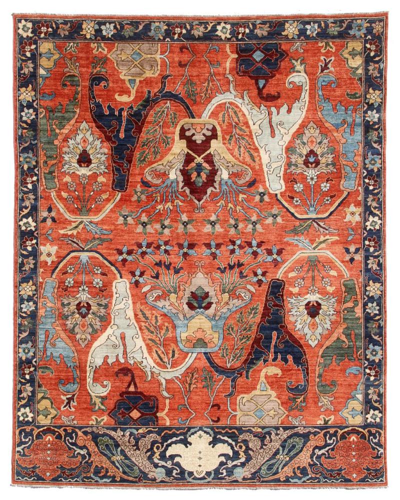 Alfombra pakistaní Arijana 295x241 295x241, Alfombra persa Anudado a mano