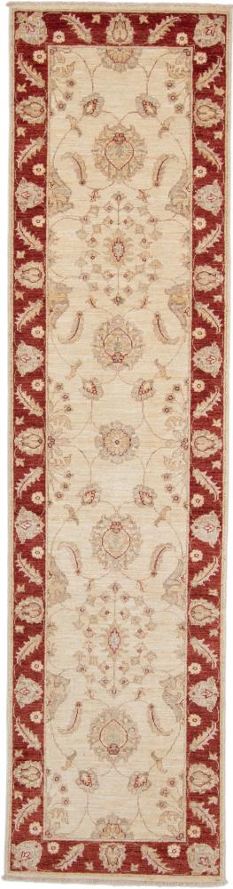Pakistaans tapijt Ziegler Farahan Arijana 296x76 296x76, Perzisch tapijt Handgeknoopte