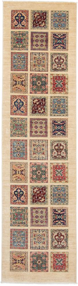 Pakistani rug Bakhtiari 284x76 284x76, Persian Rug Knotted by hand