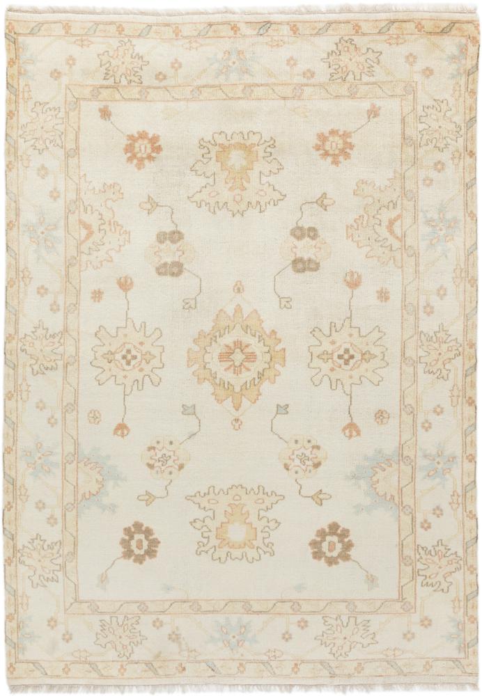 Indiaas tapijt Usak 233x167 233x167, Perzisch tapijt Handgeknoopte