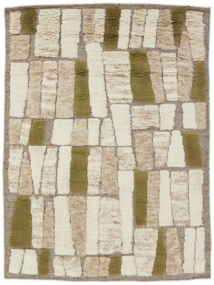 Indo rug Gabbeh Design 239x169 239x169, Persian Rug Knotted by hand