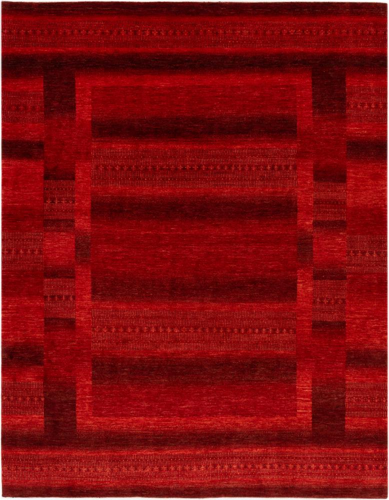 Perzisch tapijt Perser Gabbeh Loribaft Essence 322x252 322x252, Perzisch tapijt Handgeknoopt