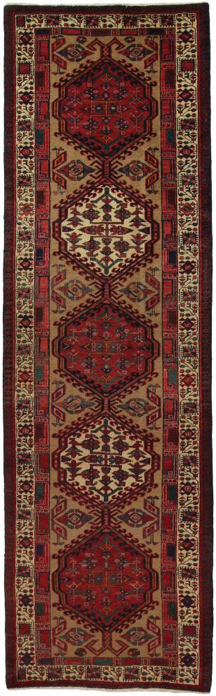 Persisk tæppe Meshkin 327x99 327x99, Persisk tæppe Knyttet i hånden